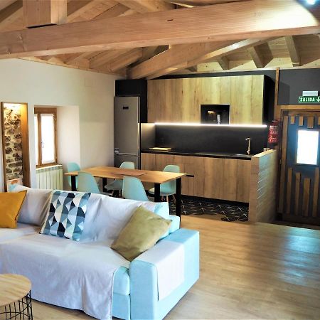 Apartmán Casa Rural Ibarbegi II Vidaurreta Exteriér fotografie