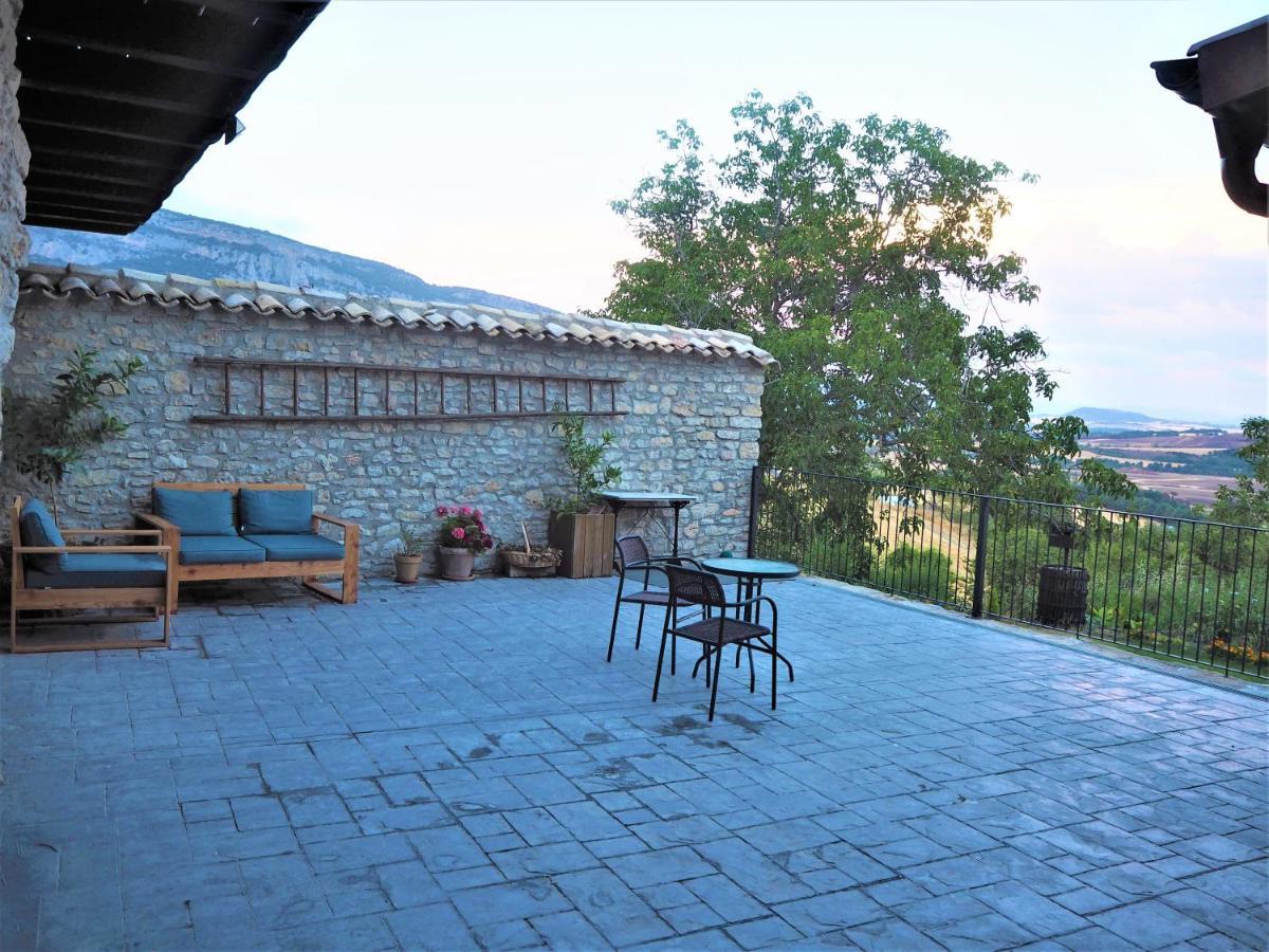 Apartmán Casa Rural Ibarbegi II Vidaurreta Exteriér fotografie